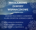 MIKOŁAJKOWE ZAWODY WSPINACZKOWE ...