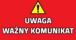 UWAGA WAŻNY KOMUNIKAT !!!