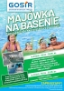 MAJÓWKA NA BASENIE ? DLACZEGO NIE !