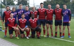 TYTAN GNIEZNO SREBRNYM MEDALISTĄ NA ROZPOCZĘCIE SEZONU POLSKIEJ LIGI RUGBY 7